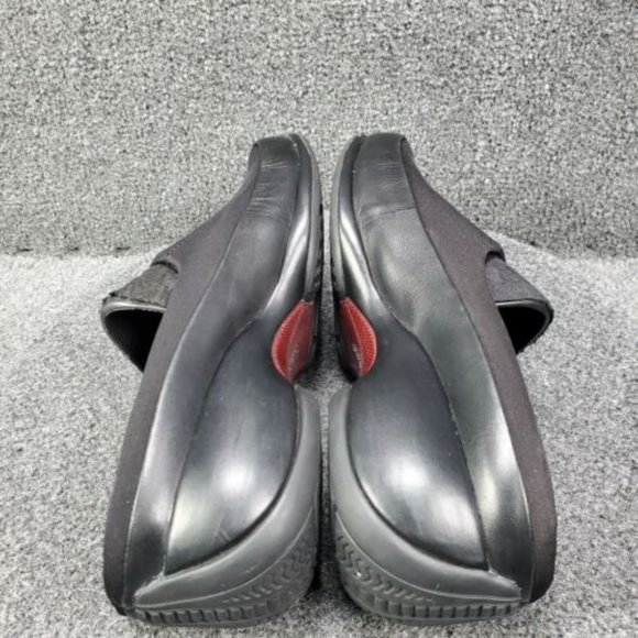 Merrell Womens Spire Black Slip On Slide Shoes Size 8 - Picture 7 of 10